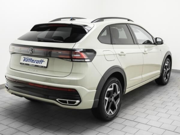 Volkswagen Taigo R-Line 1.0 TSI DSG Ganzjahresreifen