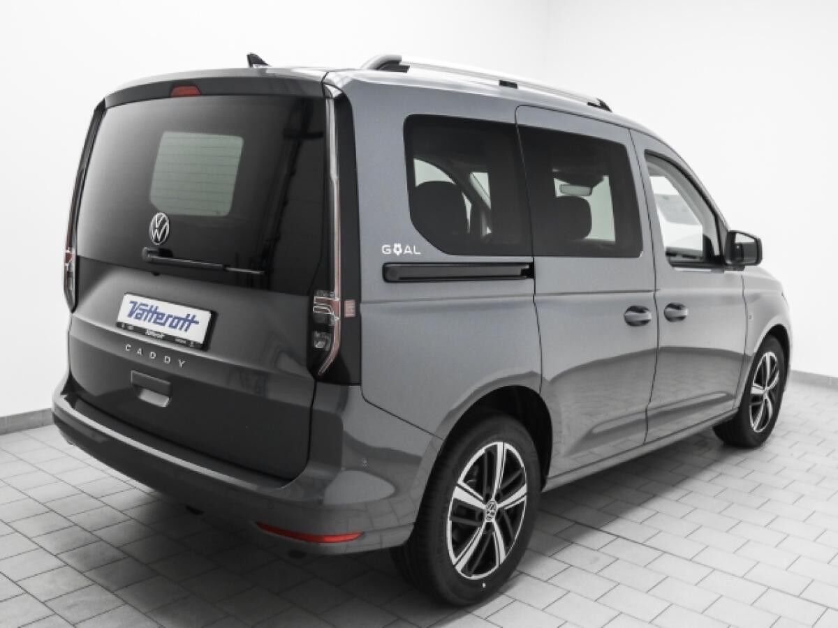 Volkswagen Caddy Life ''Goal'' 1.5 TSI DSG AHK LED Winter