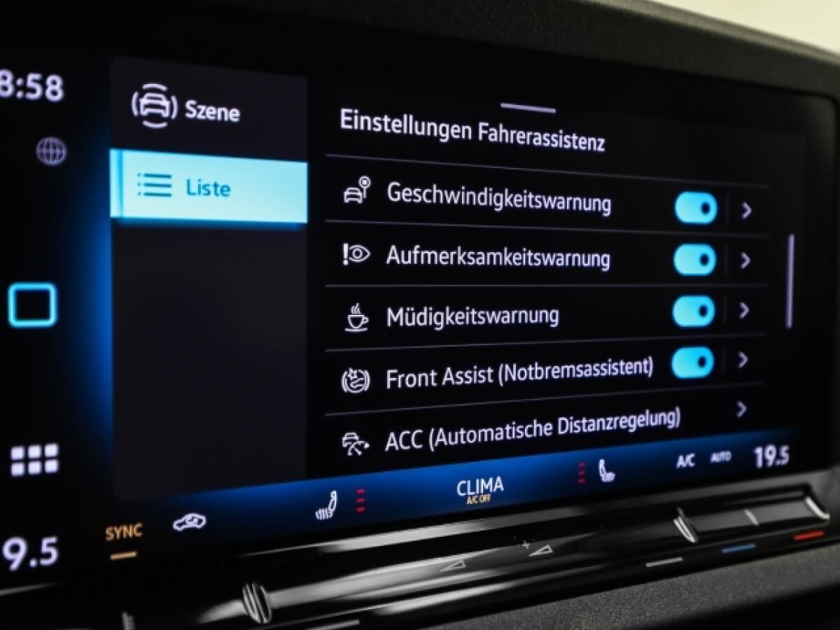 Volkswagen Caddy Life ''Goal'' 1.5 TSI DSG AHK LED Winter