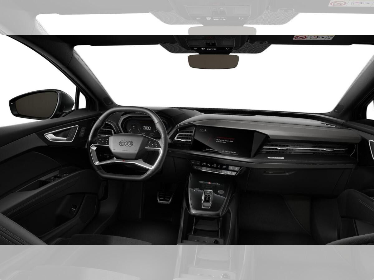 Audi e-tron Q4 45 e-tron / HuD, AHK, edtition S line, Assistenzpaket