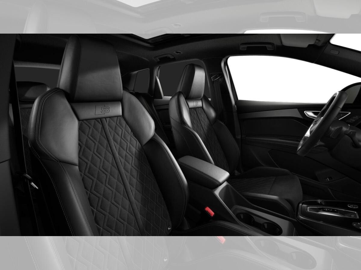 Audi e-tron Q4 45 e-tron / HuD, AHK, edtition S line, Assistenzpaket