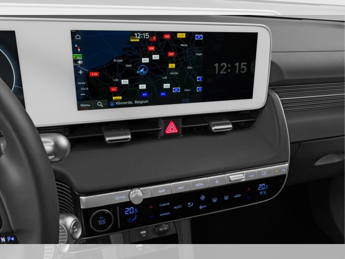 Hyundai IONIQ 5 DYNAMIQ 84 kWh + el. Heckklappe