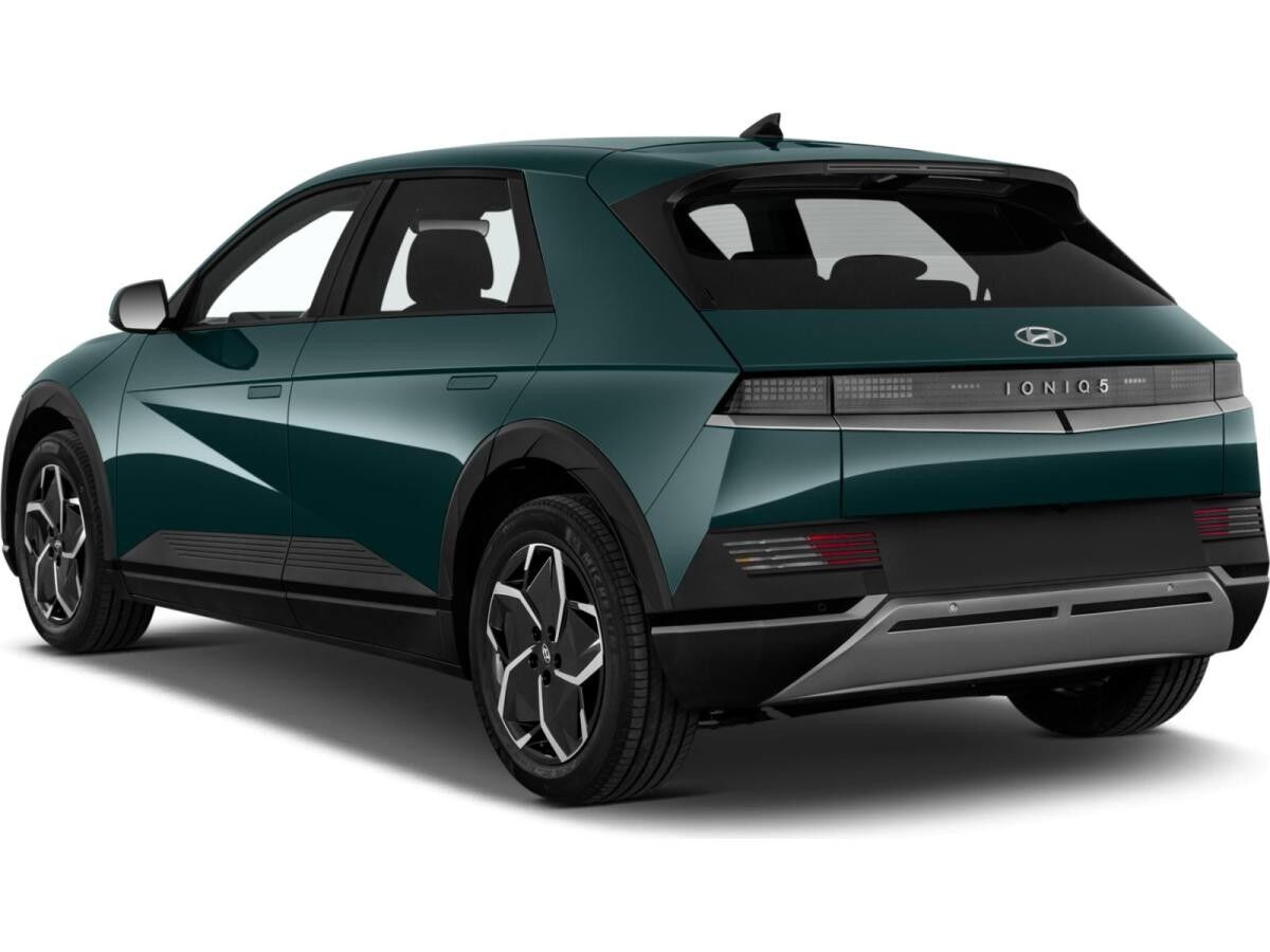Hyundai IONIQ 5 DYNAMIQ 84 kWh + el. Heckklappe