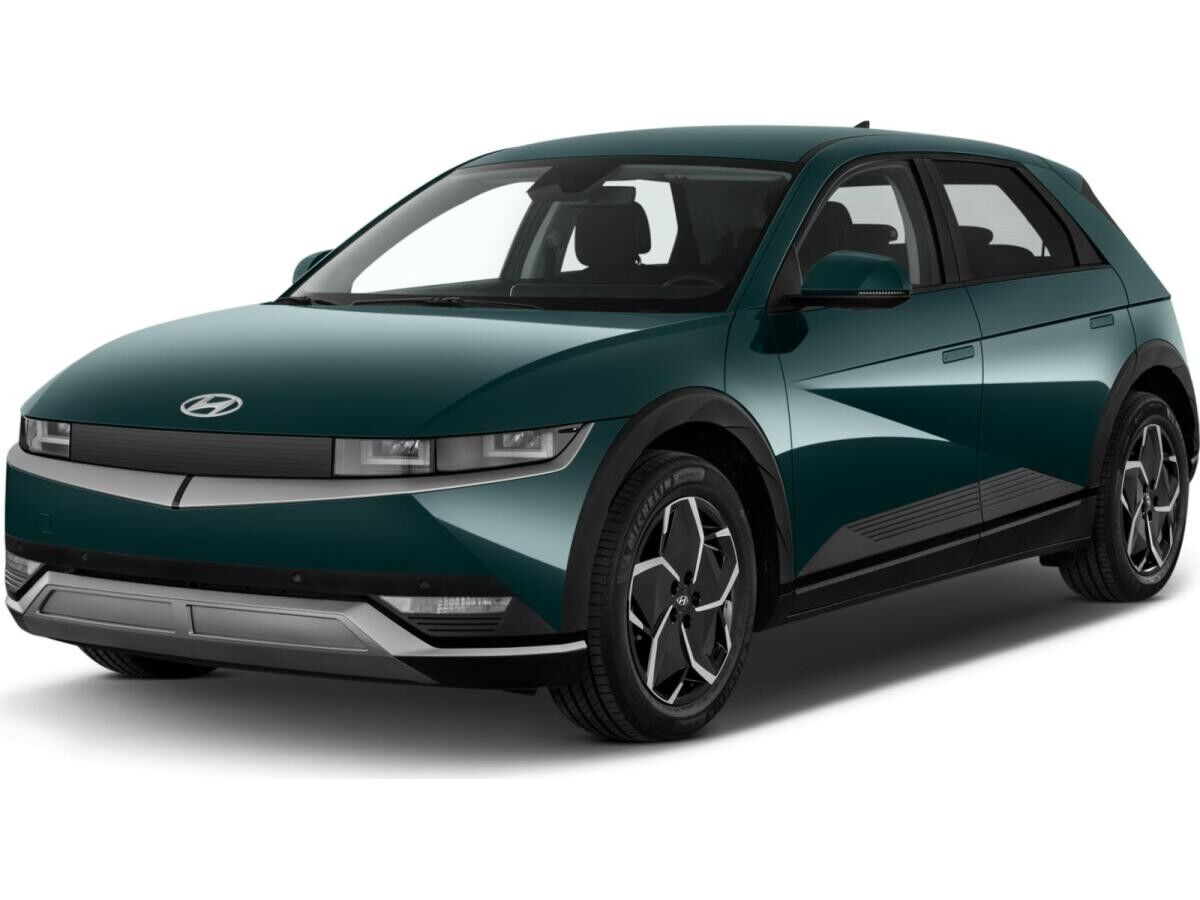 Hyundai IONIQ 5 DYNAMIQ 84 kWh + el. Heckklappe