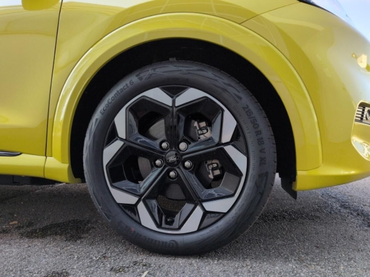 Ford Puma Gen-E 24 Monate AKTION