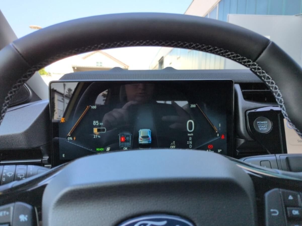 Ford Puma Gen-E 24 Monate AKTION