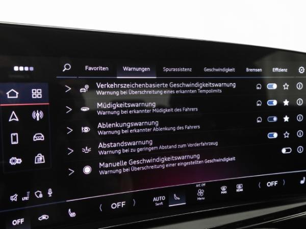 Audi A5 Avant TFSI ACC Kamera Navi Carplay