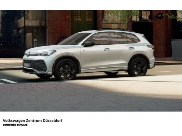 Volkswagen Tiguan R-Line DSG 2.0 TDI -Black Style (Düsseldorf)