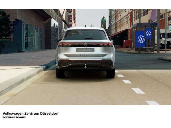 Volkswagen Tiguan R-Line DSG 2.0 TDI -Black Style (Düsseldorf)