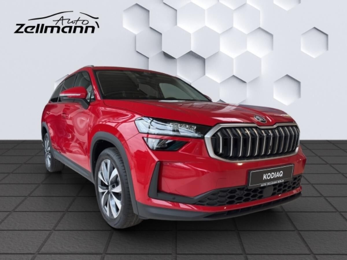 Skoda Kodiaq 1.5 TSI mHEV 110kW Selection -Sofort Verfügbar-