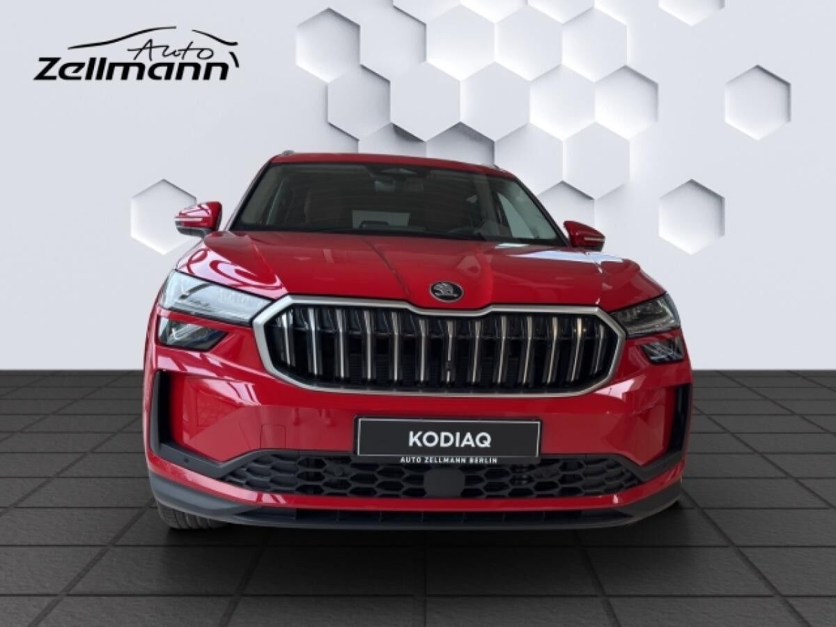 Skoda Kodiaq 1.5 TSI mHEV 110kW Selection -Sofort Verfügbar-
