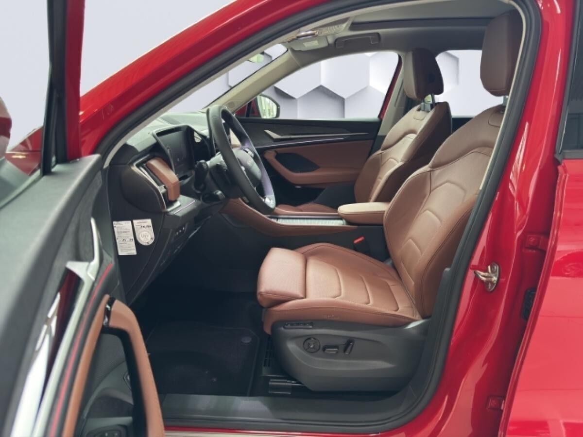 Skoda Kodiaq 1.5 TSI mHEV 110kW Selection -Sofort Verfügbar-