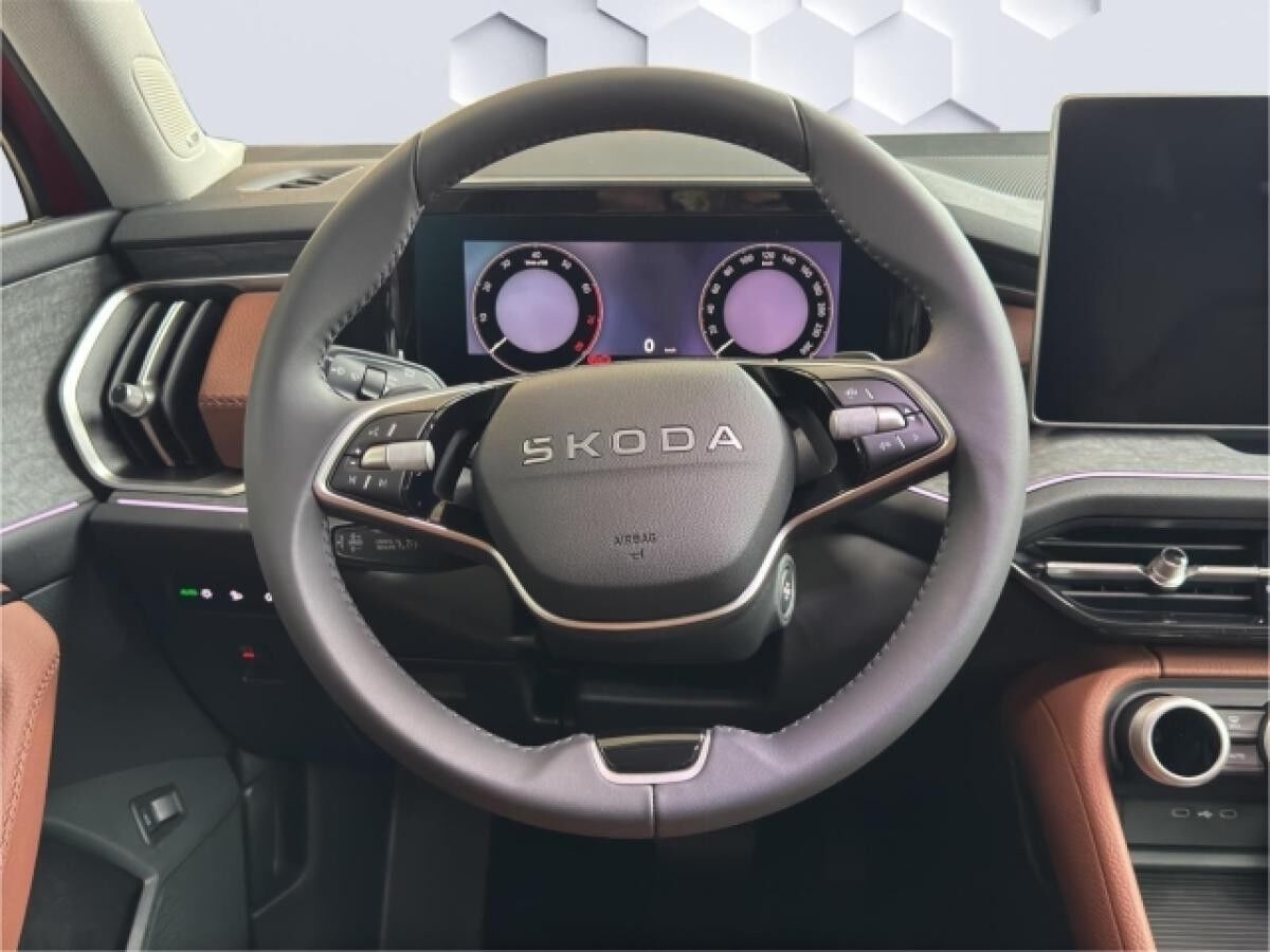 Skoda Kodiaq 1.5 TSI mHEV 110kW Selection -Sofort Verfügbar-