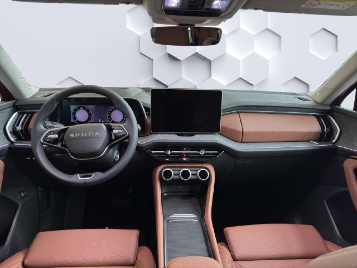 Skoda Kodiaq 1.5 TSI mHEV 110kW Selection -Sofort Verfügbar-