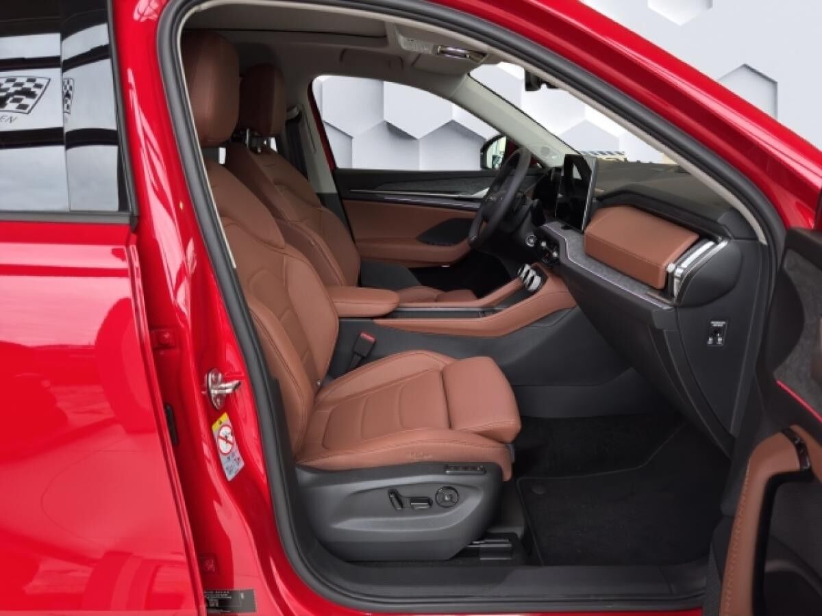 Skoda Kodiaq 1.5 TSI mHEV 110kW Selection -Sofort Verfügbar-