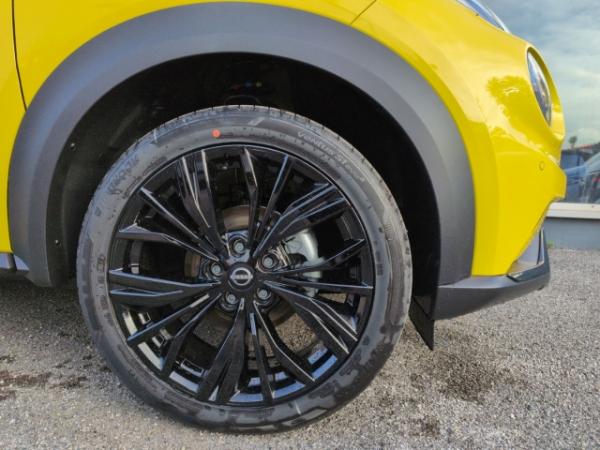 Nissan Juke Hybrid N-Sport 360 Kamera LED ACC Apple CarPlay Android Auto Klimaautom Fahrerprofil