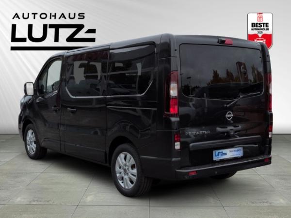 Nissan Primastar Kombi L1H1 2,8t Tekna Navi 360 Kamera LED Apple CarPlay Android Auto