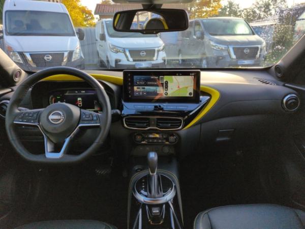 Nissan Juke Hybrid N-Sport 360 Kamera LED ACC Apple CarPlay Android Auto Klimaautom Fahrerprofil