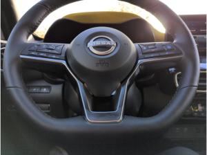 Nissan Juke Hybrid N-Sport 360 Kamera LED ACC Apple CarPlay Android Auto Klimaautom Fahrerprofil