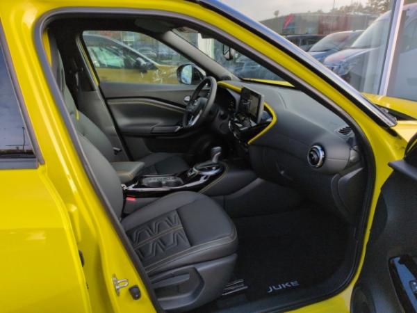 Nissan Juke Hybrid N-Sport 360 Kamera LED ACC Apple CarPlay Android Auto Klimaautom Fahrerprofil