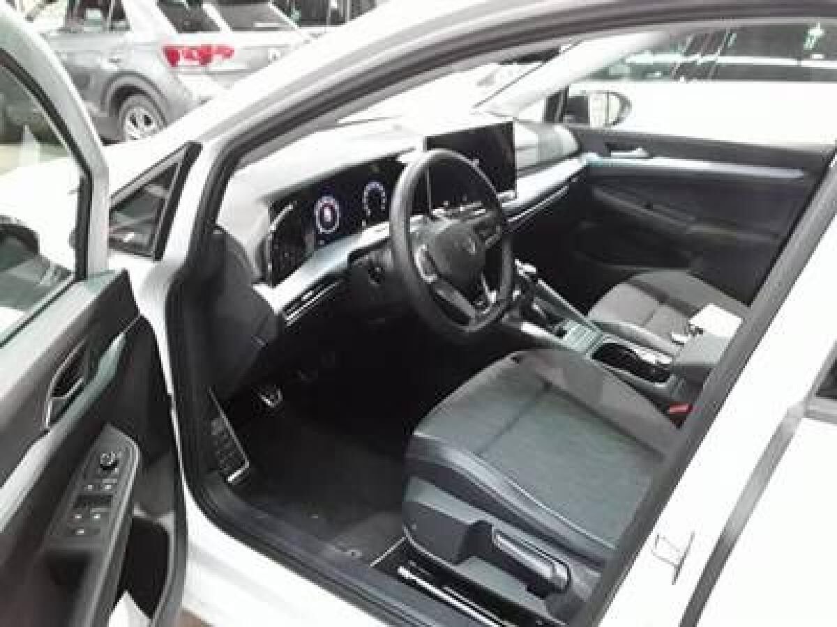 Volkswagen Golf Goal 1.5 TSI