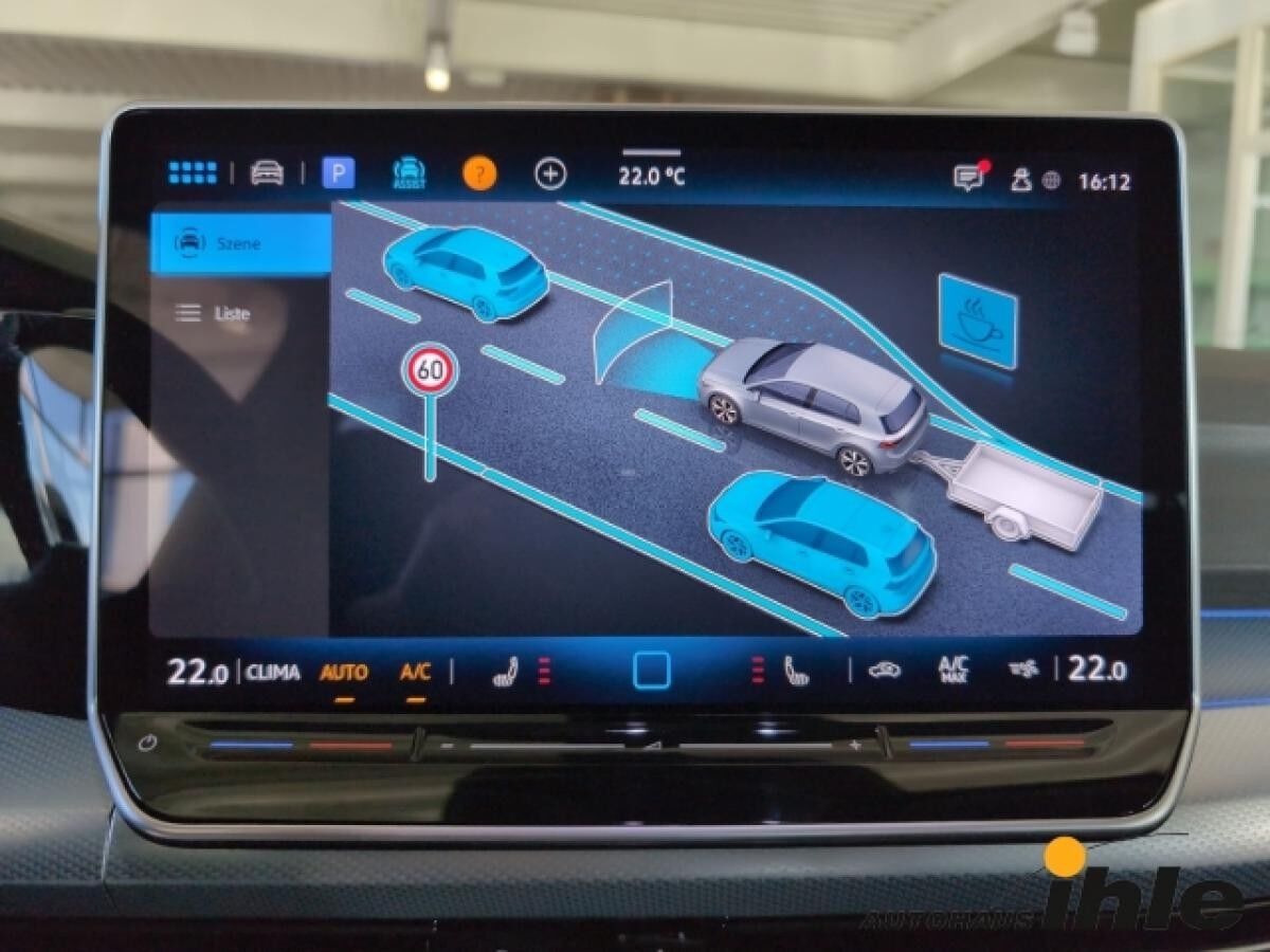 Volkswagen Golf VIII 1,5 TSI Energy AHK+GJ-REIFEN+SITZHZG