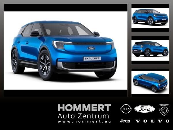 Ford Explorer 🖤🖤Blackdeals🖤🖤 *Allwetterreifen*Fahrerassistenzpaket*Nur 1x Verfügbar