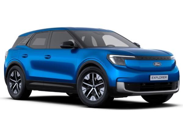 Ford Explorer 🖤🖤Blackdeals🖤🖤 *Allwetterreifen*Fahrerassistenzpaket*Nur 1x Verfügbar