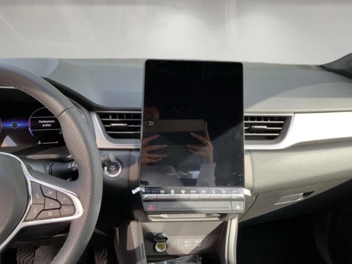 Renault Captur 💋 KISS TCe 90 💋 ❗ INKL. WARTUNG/GAP/RRV ❗ *SITZHEIZUNG*LENKRADHEIZUNG*RÜCKFAHRKAMERA*