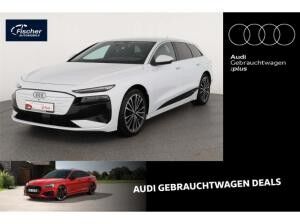 Audi A6 e-tron Avant performance AHK/Bei.Dis.