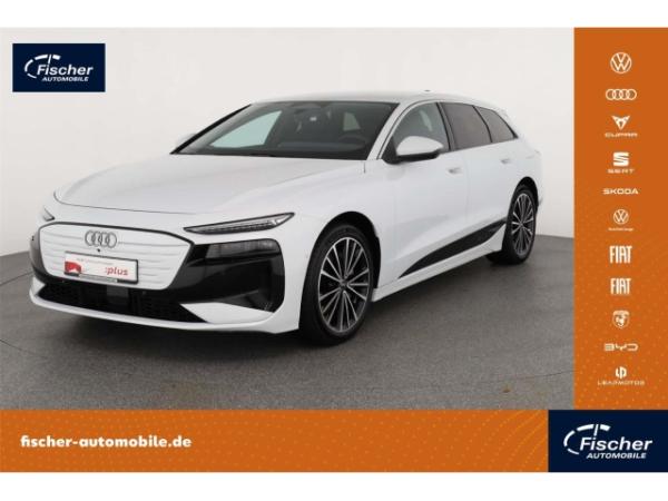 Audi A6 e-tron Avant performance AHK/Bei.Dis.