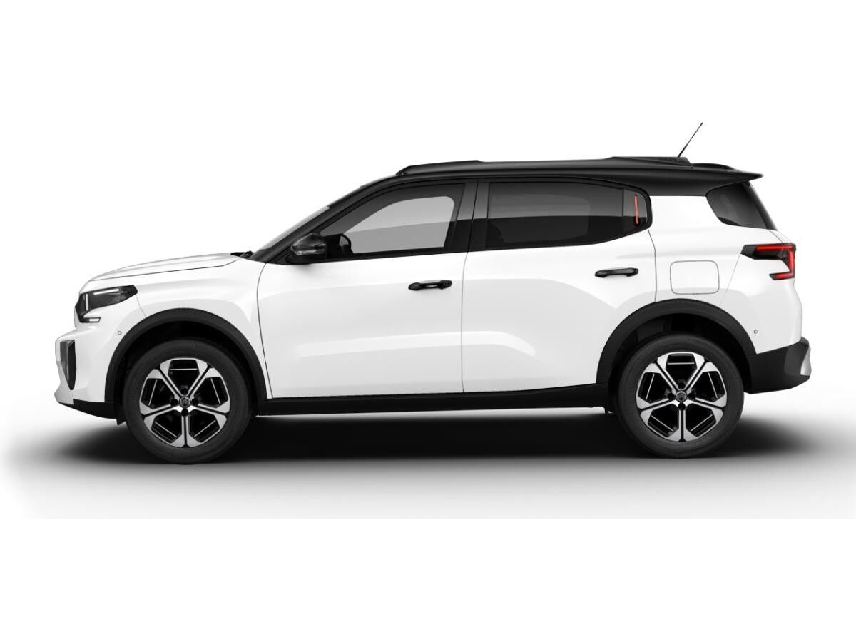 Citroën C3 Aircross Elektromotor 113 MAX