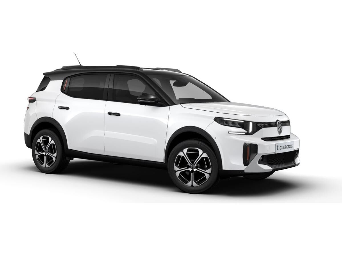 Citroën C3 Aircross Elektromotor 113 MAX