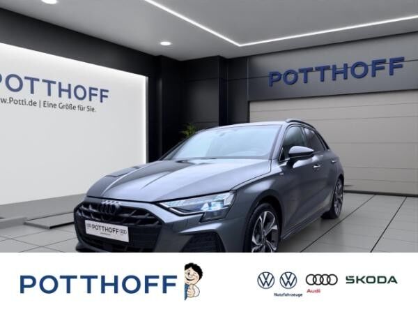 Audi A3 Sportback S line TFSI 110(150) kW(PS) S tronic
