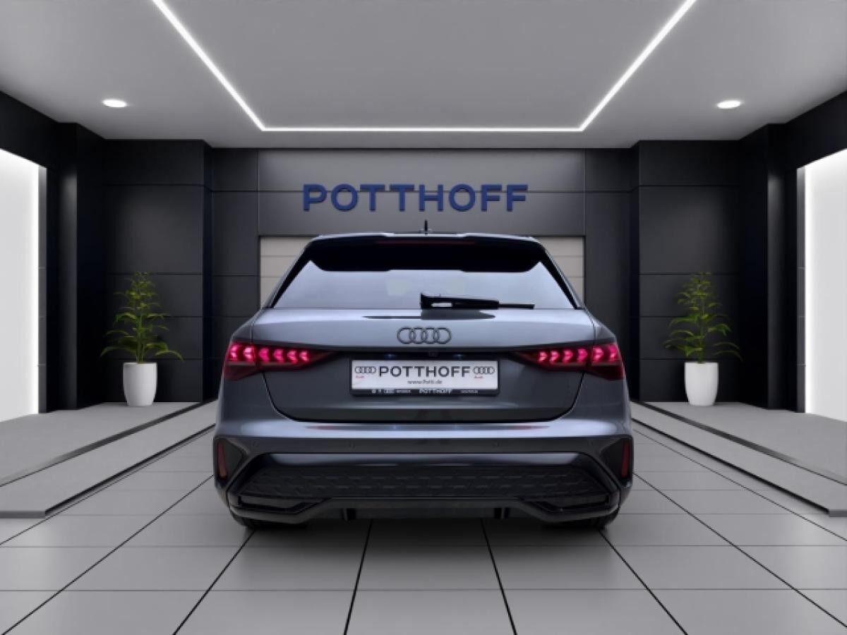 Audi A3 Sportback S line TFSI 110(150) kW(PS) S tronic
