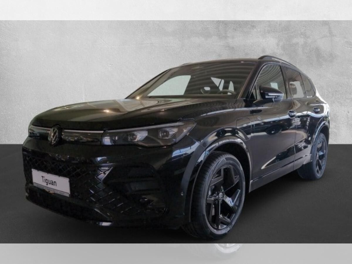 Volkswagen Tiguan 1,5 eHybrid DSG R-Line Black Style HEADUP