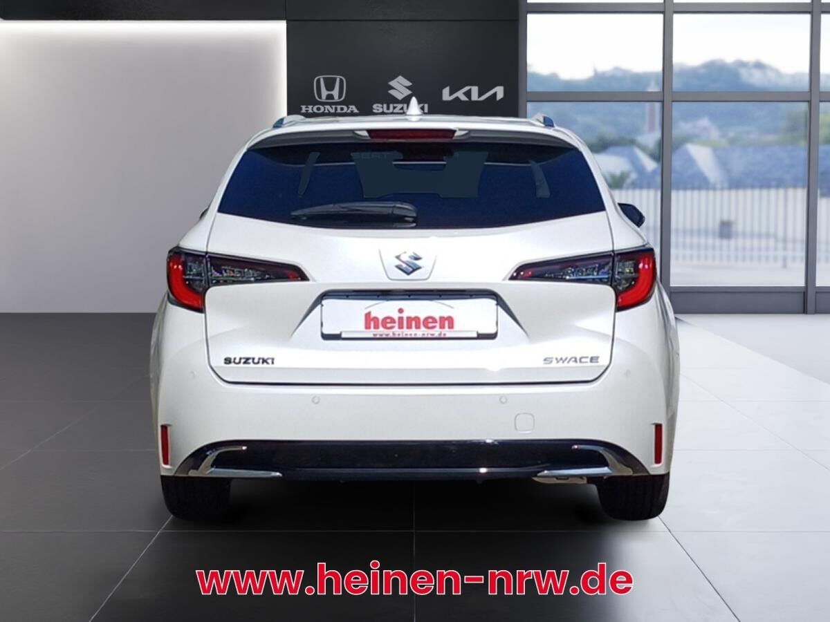 Suzuki Swace COMFORT PLUS CVT HYBRID NAVI BLUETOOTH SHZ