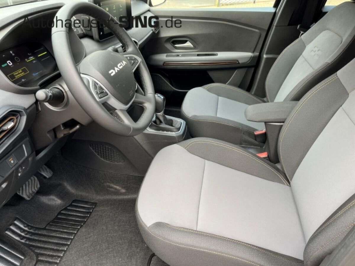 Dacia Jogger Extreme Hybrid Automatik Komfortpak LED