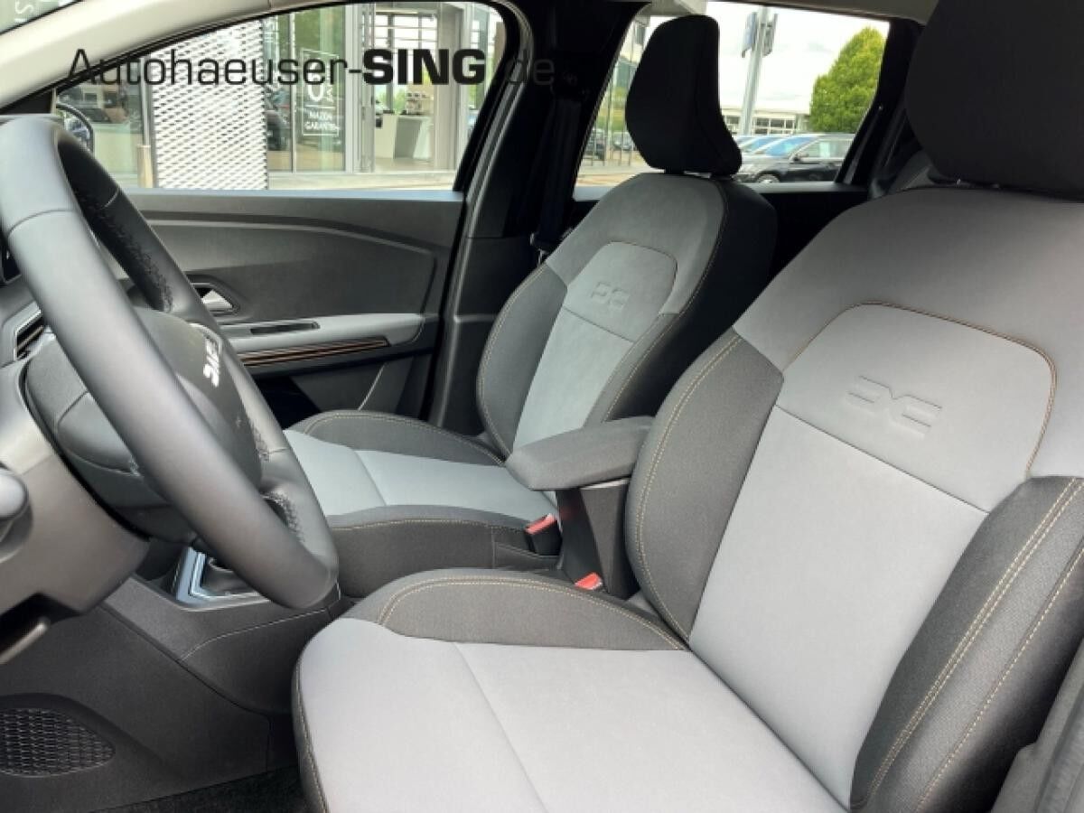 Dacia Jogger Extreme Hybrid Automatik Komfortpak LED