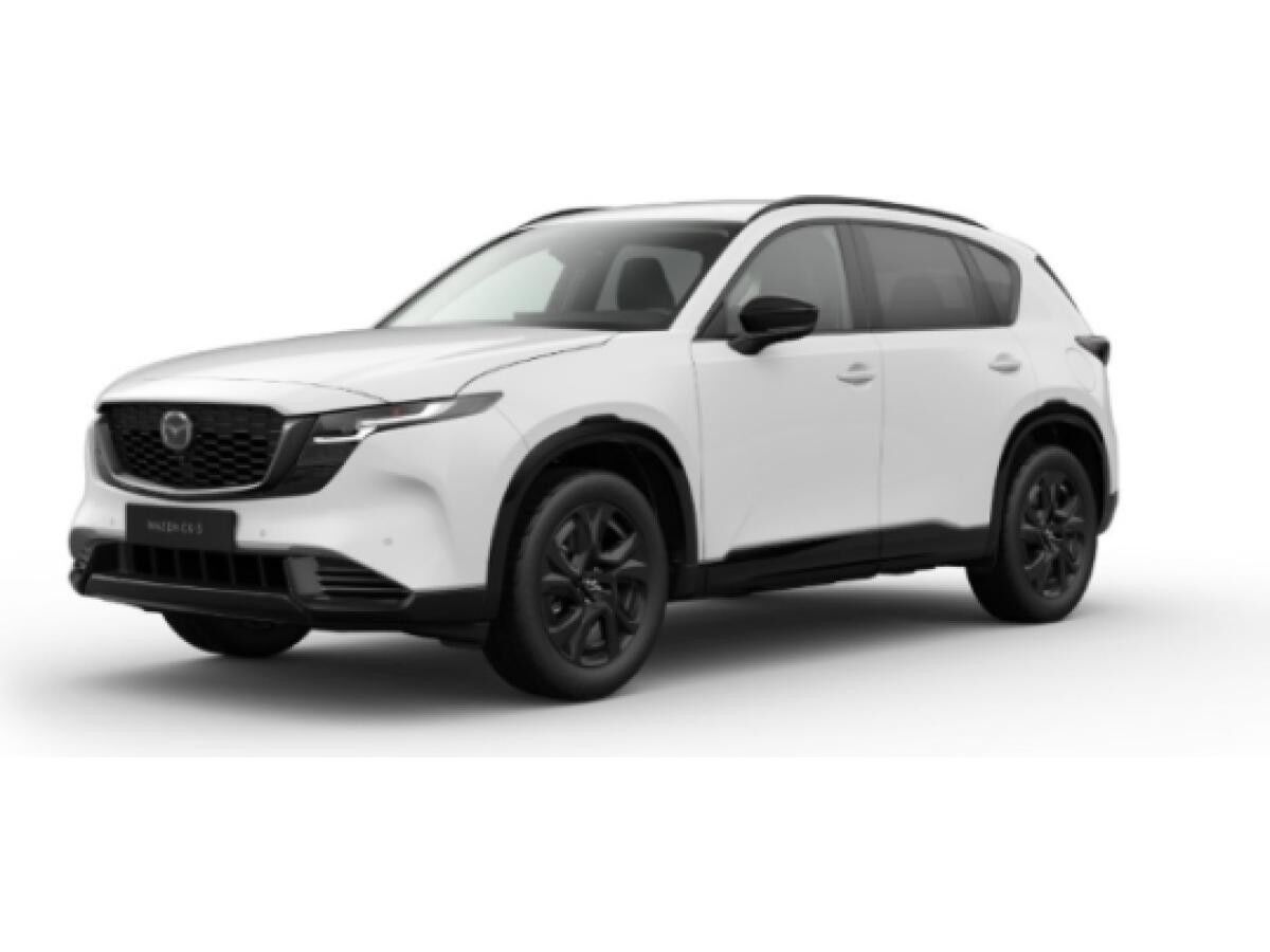 Mazda CX-5 Homura Matrix LED Totwinkelassi. Bose AC/AA