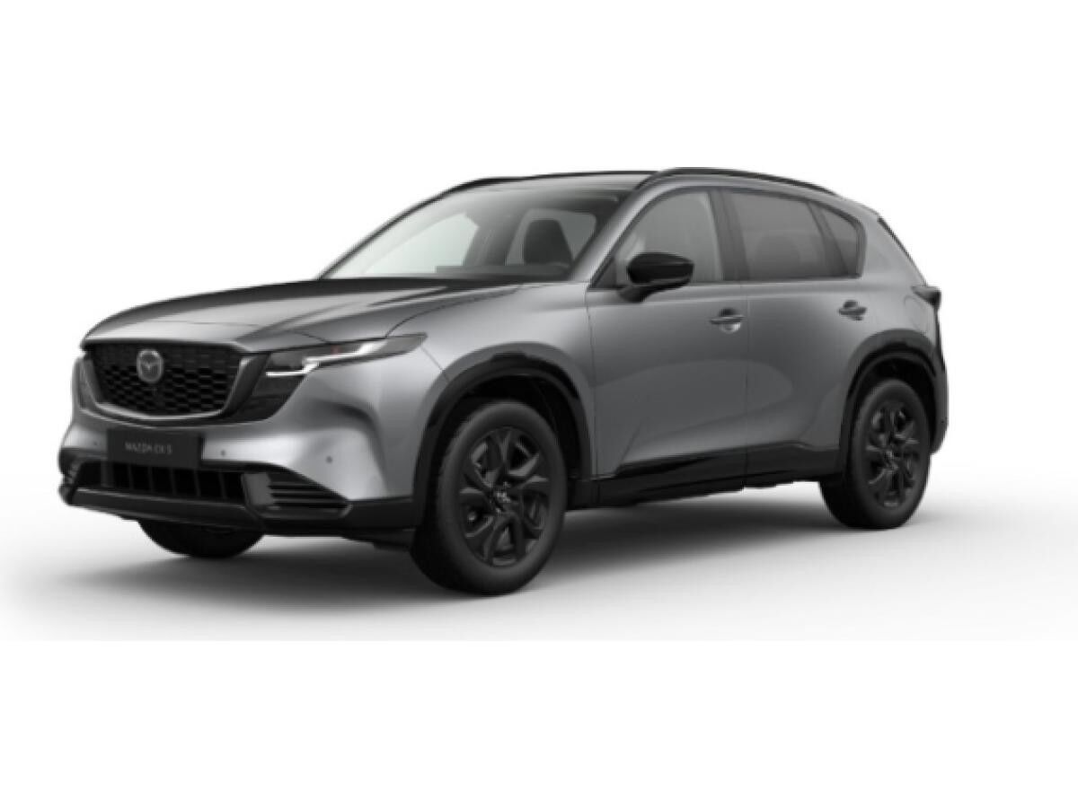 Mazda CX-5 Homura Allrad Matrix LED Keyless Bose AC/AA