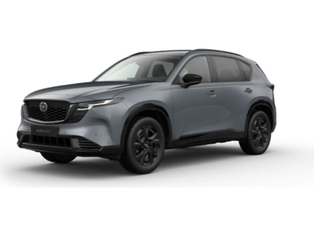 Mazda CX-5 Homura Matrix LED Totwinkelassi. Bose AC/AA