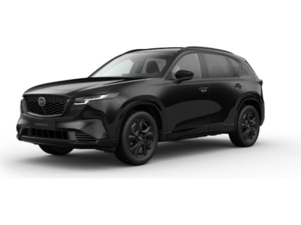 Mazda CX-5 Homura Allrad Matrix LED Keyless Bose AC/AA