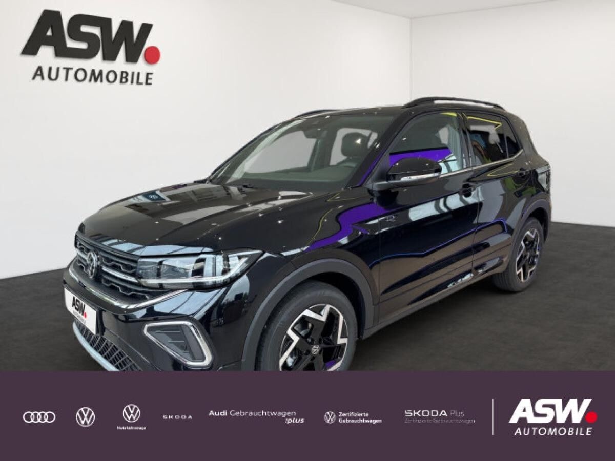 Volkswagen T-Cross R-Line 1.5 TSI ACT DSG ‼️sofort verfügbar‼️