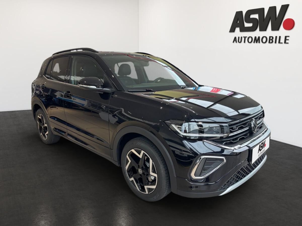 Volkswagen T-Cross R-Line 1.5 TSI ACT DSG ‼️sofort verfügbar‼️
