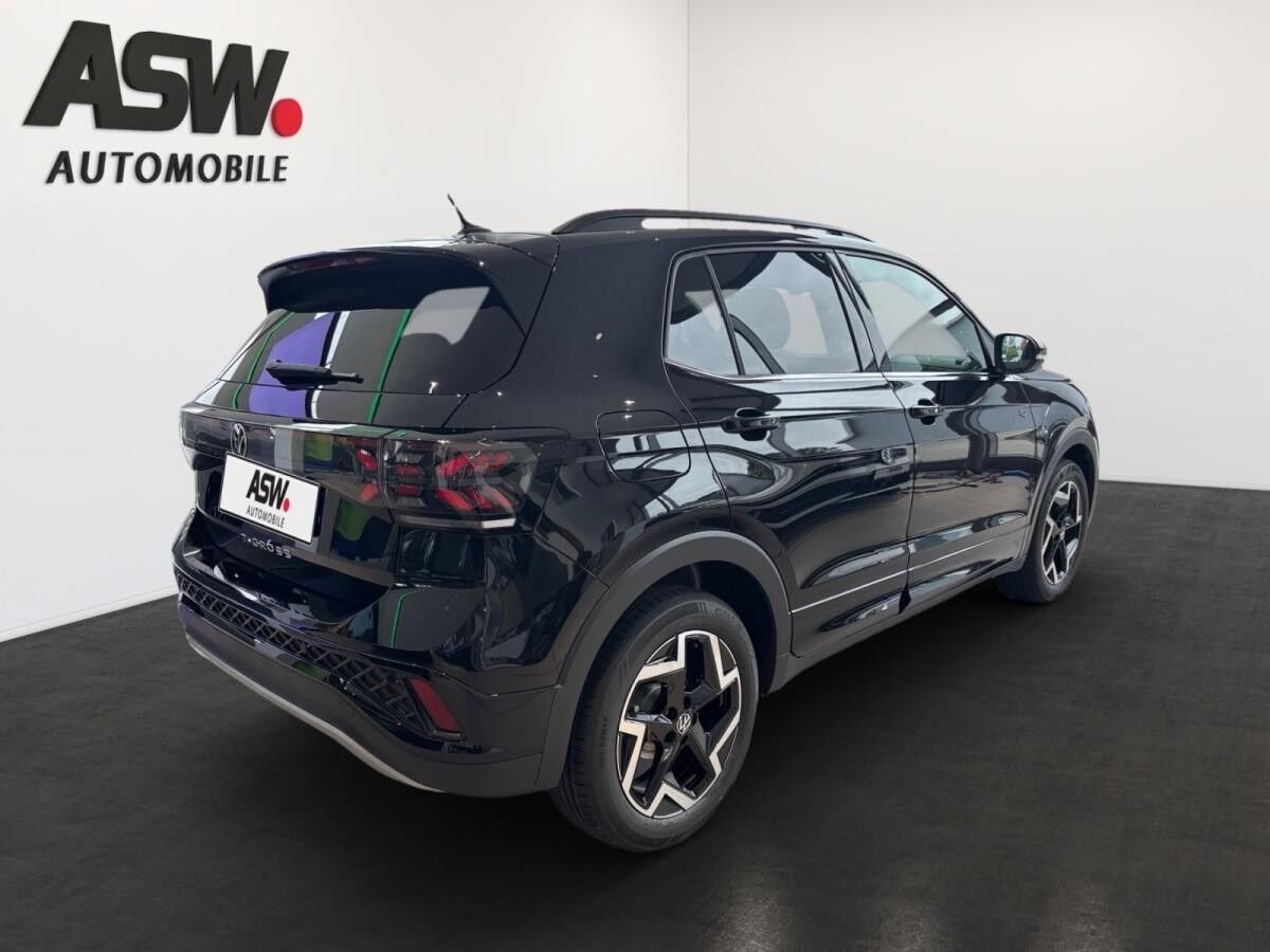 Volkswagen T-Cross R-Line 1.5 TSI ACT DSG ‼️sofort verfügbar‼️