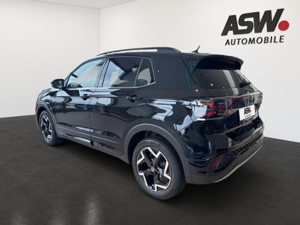 Volkswagen T-Cross R-Line 1.5 TSI ACT DSG ‼️sofort verfügbar‼️