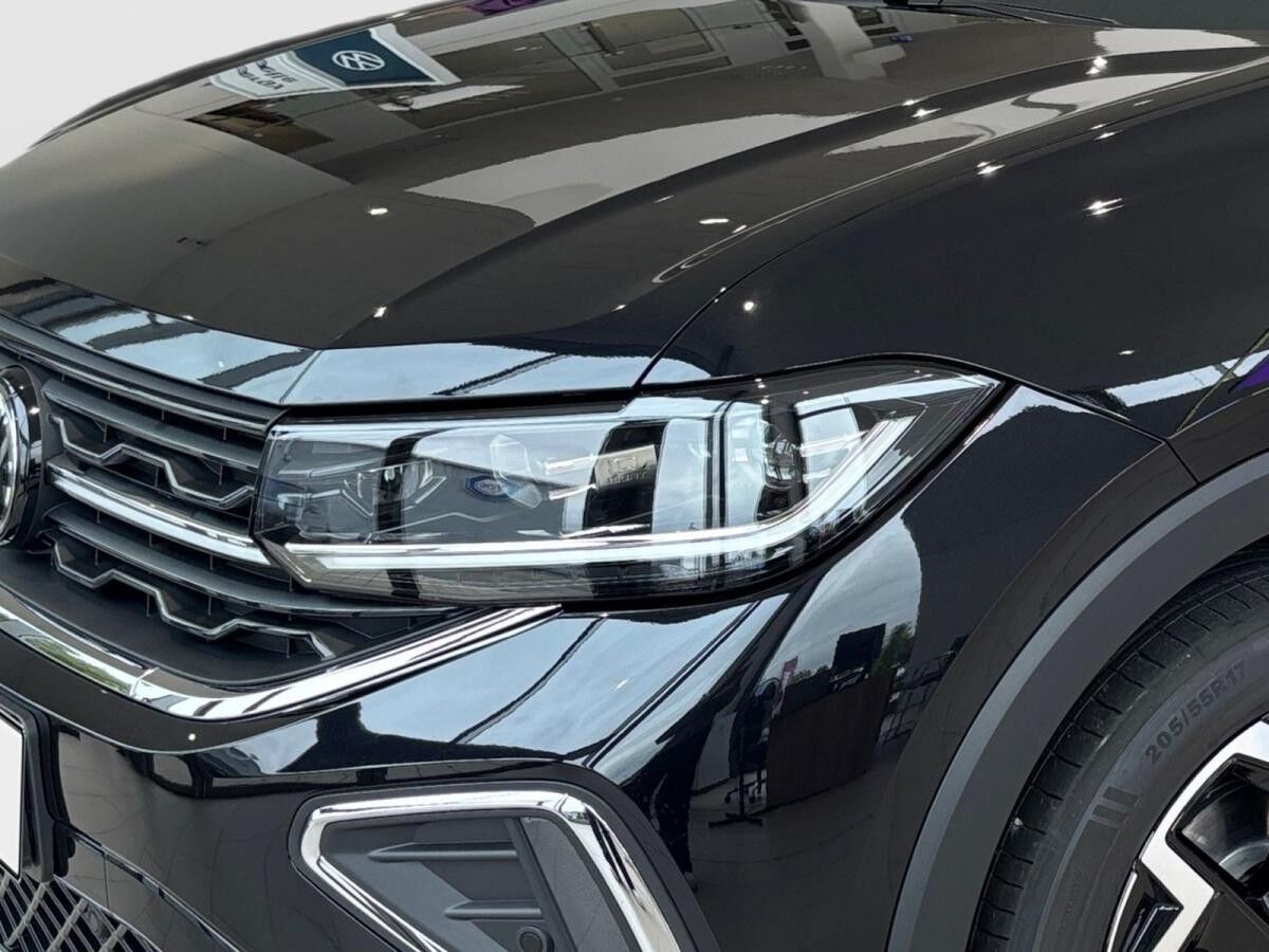 Volkswagen T-Cross R-Line 1.5 TSI ACT DSG ‼️sofort verfügbar‼️