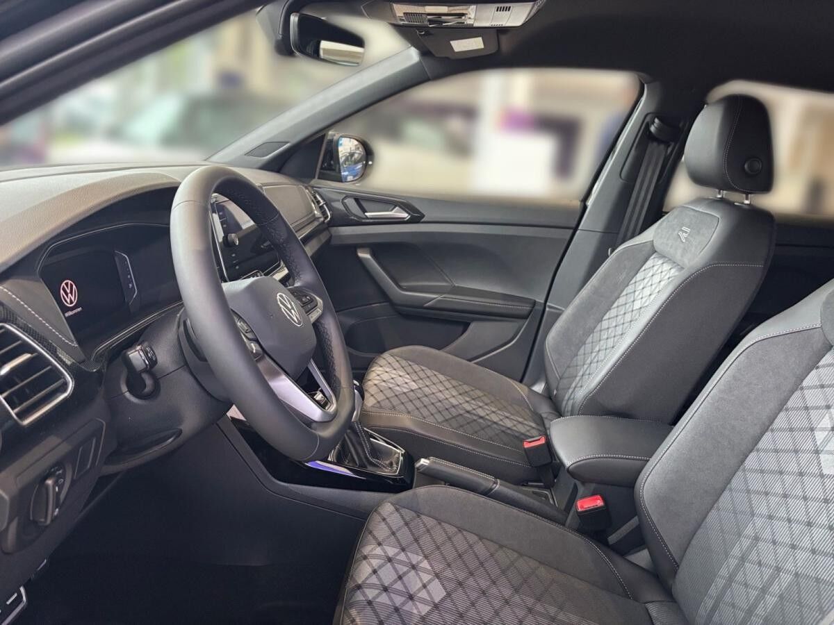 Volkswagen T-Cross R-Line 1.5 TSI ACT DSG ‼️sofort verfügbar‼️