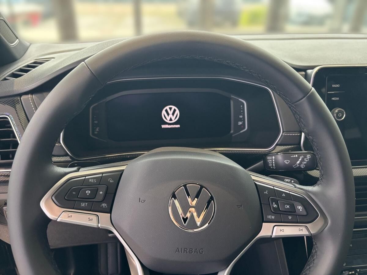 Volkswagen T-Cross R-Line 1.5 TSI ACT DSG ‼️sofort verfügbar‼️